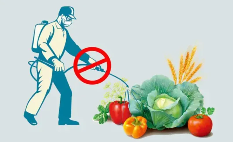 pesticide residue pesticide residue