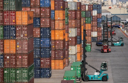 container terminal container terminal