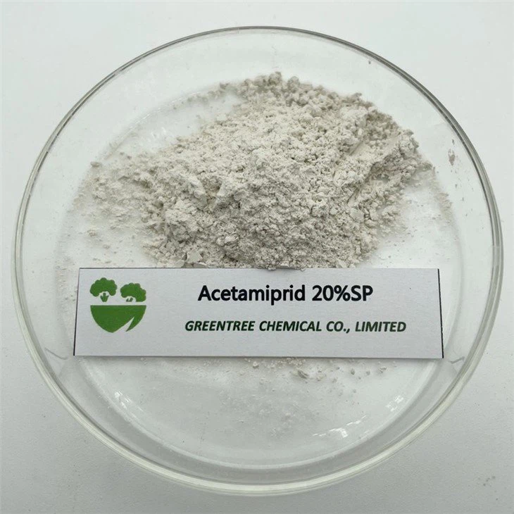 Acetamiprid 20%sp 2