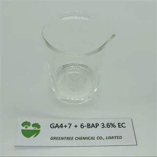 Epleplanteveksthormon 6-BA·GA4/7 6-BA GA4 pluss 7 3,6 prosent SL