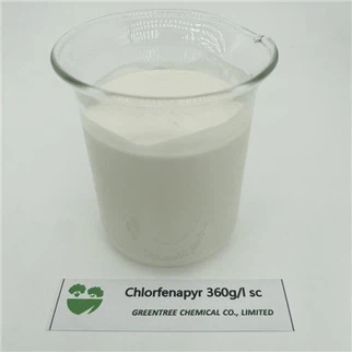 CAS NR. 122453-73-0 Insecticida Chlorfenapyr 360 G/l 36 SC