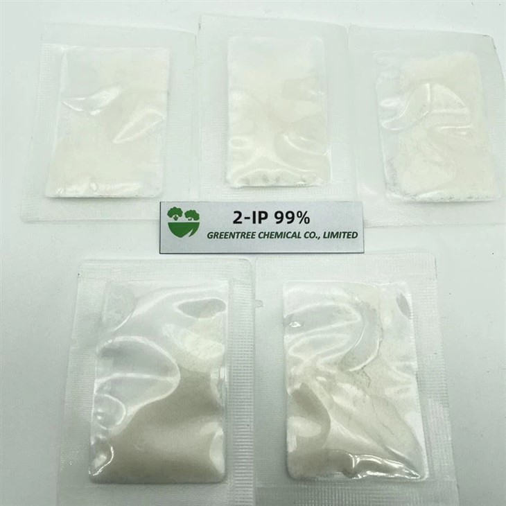 CAS 2365-40-4 2-IP N6-(2-Isopentenyl)adenin 98 % Agrochemical Pgr