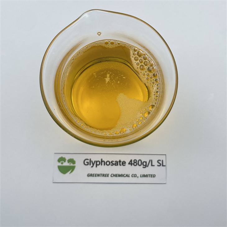 CAS 38641-94-0 Glyfosat-Isopropylammonium 480g/L SL Pesticide Ugressmiddel Ugressmiddel