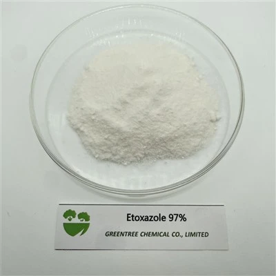 CAS-nr. 153233-91-1 Pesticider Insecticides Etoxazole 97 prosent Tc