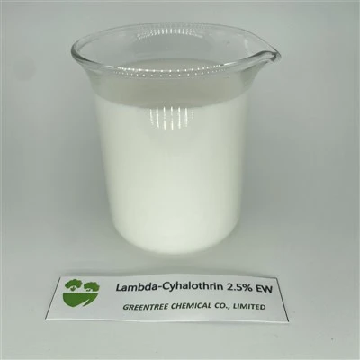 91465-08-6 Agricultural Chemicals Insecticide Lambda-Cyhalothrin 2,5 prosent EC