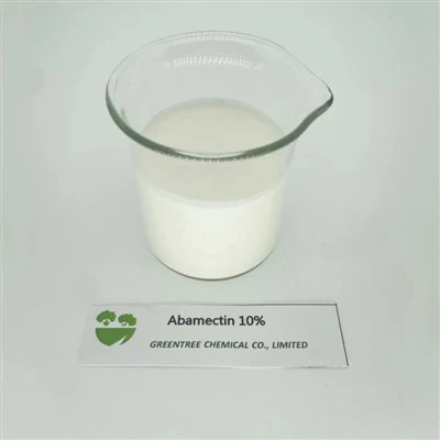 C47H70O14 Abamectin 10 % Sc 100 G/l SC Landbrukskjemikalier Insektmiddel