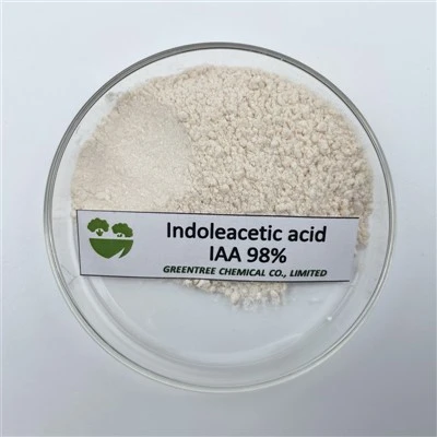 CAS 87-51-4 Iaa Indol-3-Ediksyre 98 Tc Vekstfremme for landbruksplanter