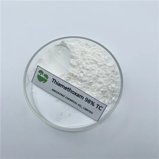CAS NR. 153719-23-4 Insektmidler Thiamethoxam 98% Tc Til salgs
