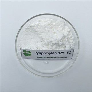 CAS NR. 95737-68-1 Pyriproxyfen Insektmiddel 97 97 prosent Tc