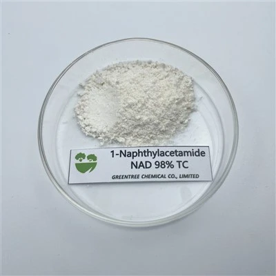 Plantevekstregulator C12H11NO 1-Naftylacetamidsyre Nad 98 prosent Tc