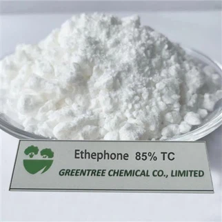 Plantehormon Ethephon Ethephon 85 % TC Agrokjemikalier Pesticider for banan