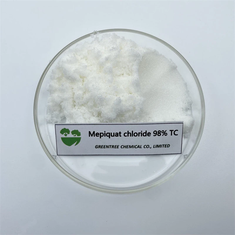 Mepiquat Chloride Mepiquat Chloride